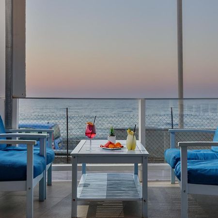 Отель Seaside Gouves Kato Gouves Экстерьер фото