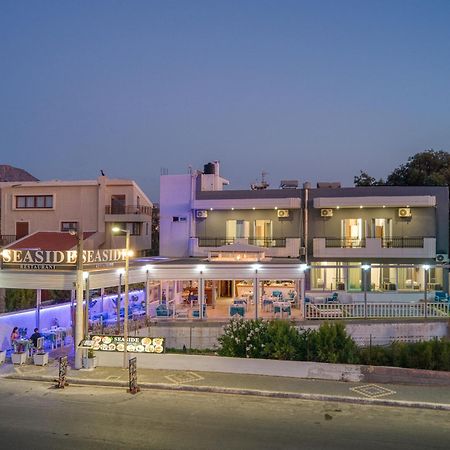Отель Seaside Gouves Kato Gouves Экстерьер фото