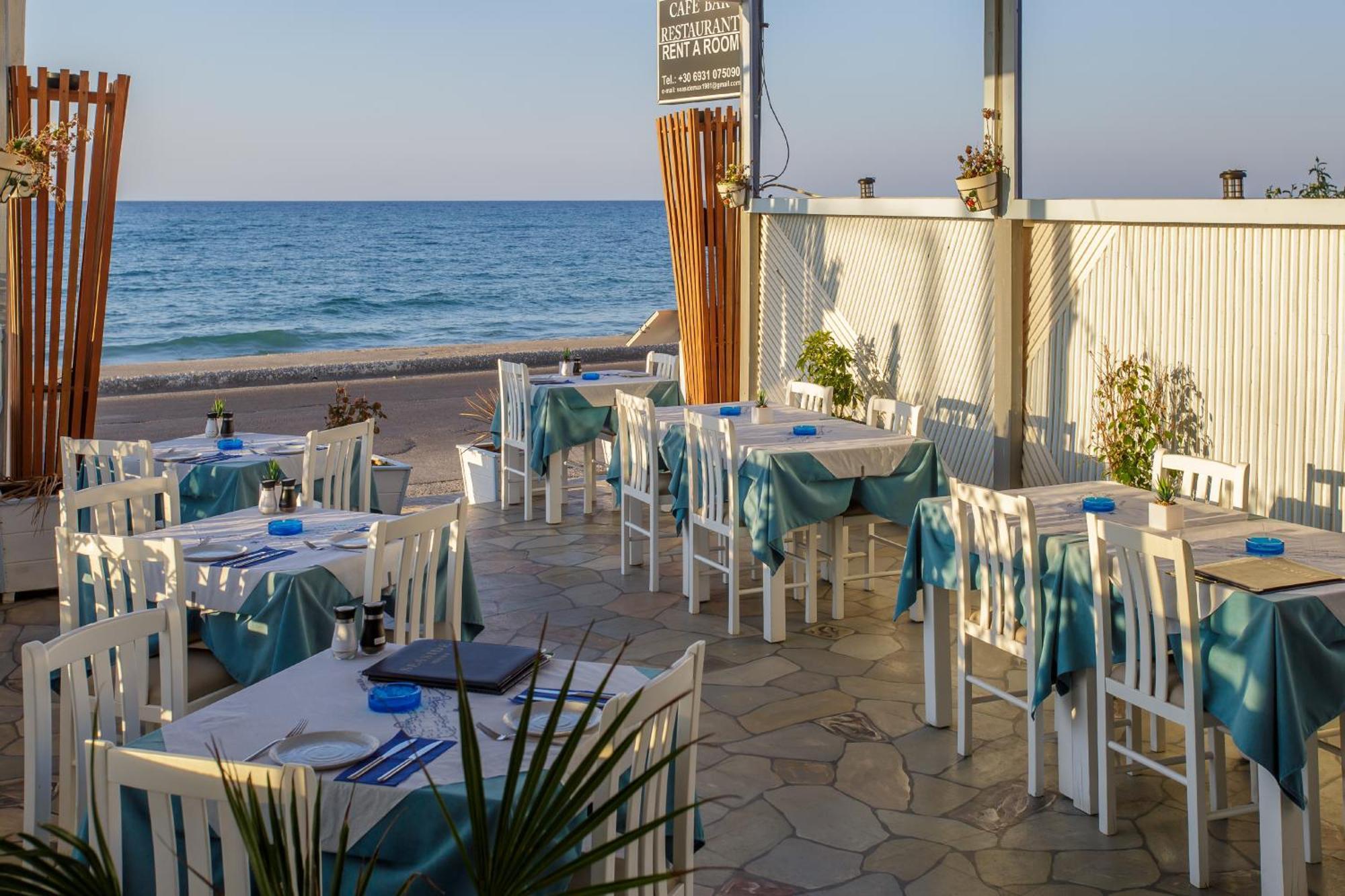Отель Seaside Gouves Kato Gouves Экстерьер фото